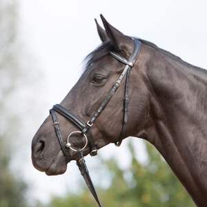 SNAFFLE BRIDLE SUAVE - Product Image 3