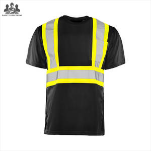 Camiseta de Trabajo Resistente para Hombre |   100% Algodón |   Estilo Urbano |   Fabricante OEM Duradero |   Antiarrugas de Secado Rápido |   300g - Product Image 1