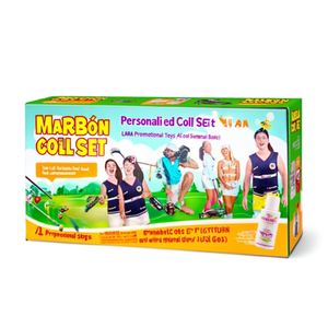Set de Golf Personalizado LARA, Juguetes Promocionales con Gadgets Geniales - Product Image 3
