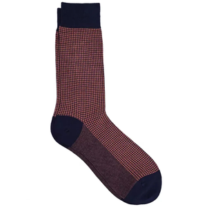 Chaussettes souples en vrac pour hommes Chaussettes respirantes à motif solide de haute qualité pour hommes - Product Image 2