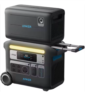 Fournisseur TUK de la station d'alimentation portable SOLIX F2000, générateur solaire 2400W, 2048Wh, neuf en boîte - Product Image 5