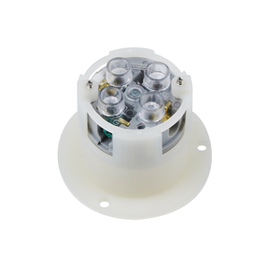 Gran oferta NEMA 125 30A 250/V Adaptabilidad Bloqueo de entrada con brida ideal para sistemas de refrigeración industrial de energía - Product Image 4