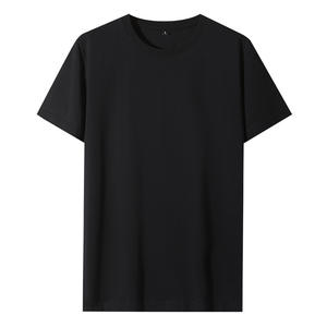 Camiseta Deportiva de Gimnasio para Hombre de Alta Calidad en Oferta, Manga Corta Informal, Tejido Transpirable de Lona, Colores Personalizados - Product Image 4