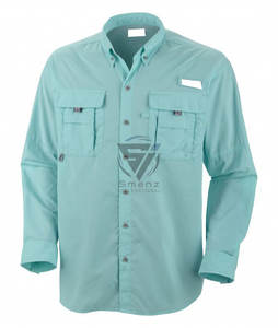 Sudadera y Camiseta de Pesca de Manga Larga Unisex con Protección UV UPF 50, Transpirable y de Secado Rápido, Personalizada al por Mayor para Deportes al Aire Libre - Product Image 2