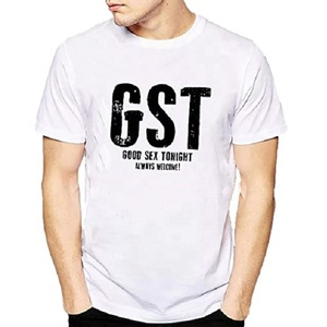 New Design Casual Short Sleeve O-Neck T-Shirt 100% Cotton Polycotton Custom Logo Print <b>Cheap</b> Election Promotional Jersey <b>Tshirt</b> - Product Image 2