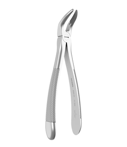 Pince d'extraction dentaire professionnelle Instrument de chirurgie orale en acier inoxydable pour le retrait de la troisième molaire supérieure - Product Image 1