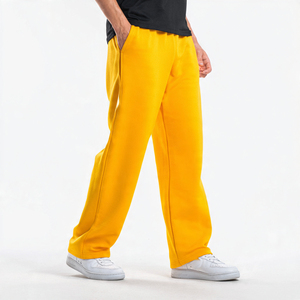 Pantalon de survêtement de sport pour homme, taille haute avec cordon de serrage, pantalon de jogging, pyjama, pantalon de sport surdimensionné pour homme, pantalon de sport pour homme - Product Image 4