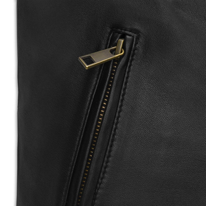 New Design Causal Vintage Leather <b>Jacket</b> Wholesale Best Selling Leather Winter <b>Jacket</b> High Quality <b>Light</b> <b>Weight</b> Leather <b>Jackets</b> - Product Image 4