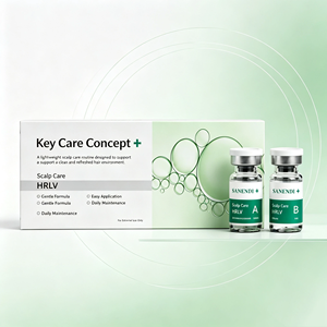 Kit de Soins du Cuir Chevelu Complexe Exosome en Poudre Lyophilisée – Flacons Individuels pour Salon et Domicile – Kit de Conditionnement Capillaire et du Cuir Chevelu - Product Image 4