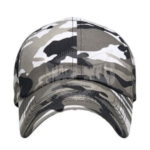 หมวกเบสบอลสไตล์สปอร์ตขายดีที่สุดดีไซน์ไม่เหมือนใครพร้อมคุณสมบัติเนื้อผ้าสวมใส่สบายน้ำหนักเบา - Product Image 2