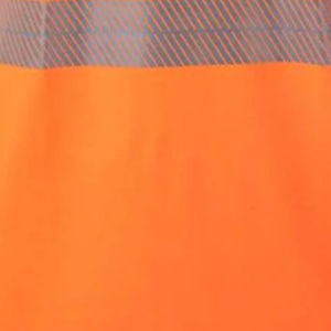 Camisetas DE SEGURIDAD transpirables de alta visibilidad para hombres para construcción camiseta de seguridad reflectante para hombres - Product Image 6