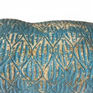 Figura de Cabra Rústica Antigua, Diseño Artesanal en Resina - Product Image 6