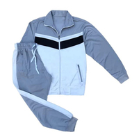 Survêtement de sport personnalisé pour homme XXL/XL, respirant, écologique, séchage rapide, tissu léger pour jogging, imprimé par sublimation, automne