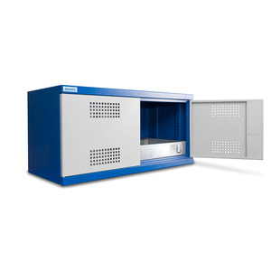 Armoire Suspendue à Produits Chimiques Mini Largeur 1000 mm, Type CS 100 - Product Image 3