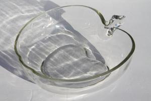 Bol de service en verre lavable au design européen de luxe, finition blanche, pour table, décoration de la maison, cuisine, hôtel, restaurants, fêtes TQC - Product Image 3