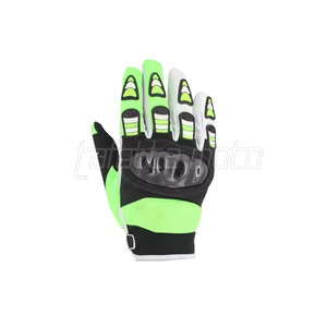 Ropa deportiva para hombre Guantes de moto de alta calidad Tamaño personalizado Color liso Hombres Guantes de moto - Product Image 3