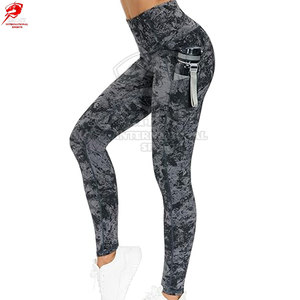 Leggings Deportivos para Mujer Fabricados en Pakistán, Diseñados para Entrenamiento Físico, Yoga y Movimiento Activo - Product Image 5