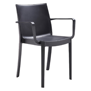 Polypropylene Seat 'victoria' <b>Tortora</b> - Product Image 1