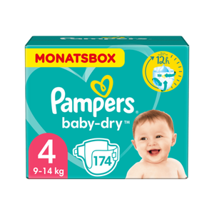 Pañales Desechables Premium Pam Pers Swaddlers y Baby Dry, Talla XXL para Recién Nacidos y Adultos, Anti-Fugas, Pulpa de Celulosa, Precio al por Mayor - Product Image 1