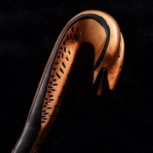 Hacha de Acero al Carbono con Mango de Madera, Herramienta de Supervivencia, Hacha de Madera, Servicio OEM ODM Personalizado al por Mayor - Product Image 4