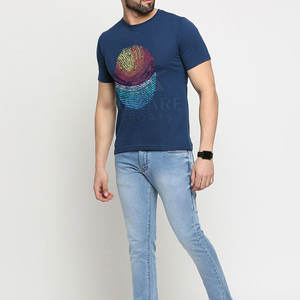 Camisetas Estampadas para Hombre de Primera Calidad, Ligeras y de Talla Grande, Nuevo Estilo Moderno - Product Image 4