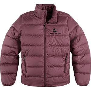 Chaqueta acolchada de invierno cálida a la moda con capucha cálida personalizada para hombre ligera OEM ODM moda Premium 2025 ropa de calle alta - Product Image 5