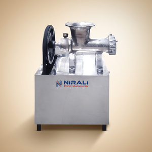 เครื่องบดเนื้อเครื่องบดเนื้อมีมอเตอร์สำหรับงานหนักทำจากสเตนเลส - Product Image 1