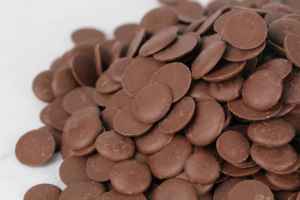 Fournisseur d'exportation en gros, livraison rapide, OEM/ODM, HALAL, excellente qualité, chocolat au lait en boutons, biscuits au cacao, biscuits, meilleur prix - Product Image 4