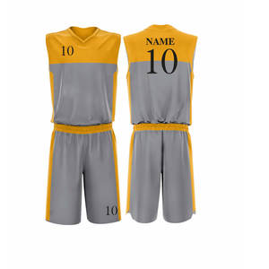 Camiseta de Baloncesto sin Mangas de Poliéster 100% con Estampado Digital, Transpirable y de Secado Rápido, Nombre del Equipo Personalizado, Ropa Deportiva para Adultos, Servicio OEM - Product Image 5