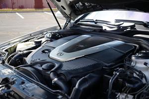 Mercedes-Benz CL-600 de 2004 - Product Image 6