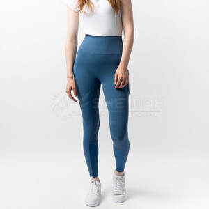 Prix bas quantité minimale de commande bon marché Culottes d'entraînement et de compétition Collants d'équitation Tarif de gros Collants d'équitation Offre Spéciale - Product Image 1