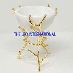 Ensembles de 4 brûleurs en acier inoxydable et en laiton doré brillant, best-seller, Mabkhara, encens, Bakhoor - Product Image 3