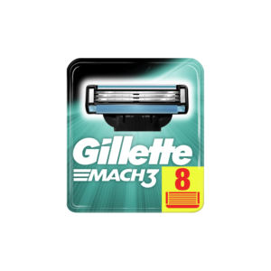 Nuevo diseño de sistema de triple hoja de afeitar compatible con Gillette Match 3 Razor Mens Shaving - Product Image 1