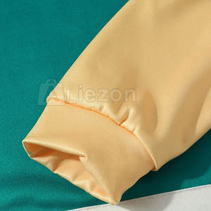 เสื้อฮู้ดสำหรับผู้ชายเสื้อฮู้ดน้ำหนักเบาสีพื้นบริการ OEM - Product Image 5