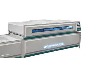 Formica Vacuum Forming Press <b>Machine</b> Woodworking Door Vacuum High Pressure <b>Laminate</b> Wood Veneer Forming Vacuum <b>Machine</b> - Product Image 4