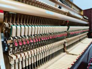 Piano Acústico Kawai KL53K de Primera Calidad Japonesa para Escuela de Música, Piano Vertical para Estudio, en Venta en Todo el Mundo, Excelente Calidad de Sonido - Product Image 6