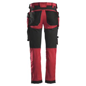 Pantalon cargo homme personnalisé par le fabricant, multi-camouflage, imperméable, en tissu extensible, uniforme de travail, pantalon tactique cargo désert - Product Image 2
