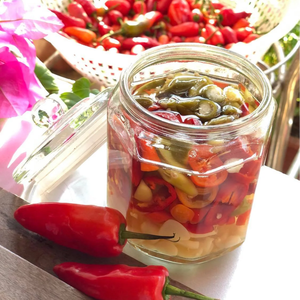 Chili peppers frescos enlatados baratos hechos en Vietnam - Product Image 1