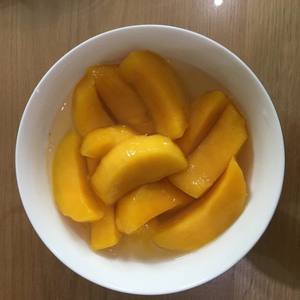 Whosale Good Price <b>Canned</b> mango Sliced in Syrup ANGLE - Product Image 4