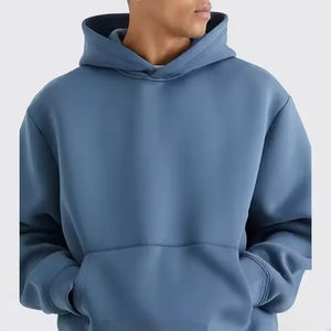 100% coton polaire lourd survêtement logo personnalisé survêtement haute qualité à capuche et jogging ensemble survêtement 2 pièces ensemble - Product Image 2