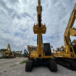 Originele <span class=keywords><strong>Komatsu</strong></span> Graafmachine PC360 Premium PC300 PC350 PC360 Zwaar materieel Graafmachine <span class=keywords><strong>KOMATSU</strong></span> Graaf- en mijnbouwmachine te koop - Product Image 2