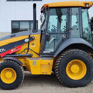 Bomba Hidráulica PWG de Alta Calidad para Retroexcavadora John Deere 310L con Motor Euro5/EPA - Alta Capacidad para Proyectos de Construcción - Product Image 5