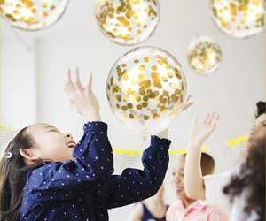 Globos de Látex Cromados Dorados de 12 Pulgadas, Juego de Decoración de Fiesta Infantil de Lujo con Arco de Globos de Ensueño para Fiestas Infantiles, Juego de 5 - Product Image 6