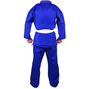 Uniforme de Karate Cómodo de Alta Calidad, el Mejor Diseño, Precio Económico, Ropa de Artes Marciales al por Mayor, 100% Algodón, Secado Rápido, Transpirable - Product Image 2