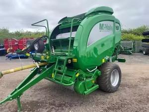 Optimice su Cosecha Agrícola con Empacadoras de Heno Redondas Confiables - Product Image 4