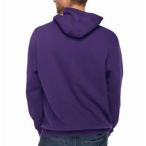 Haute Qualité En Gros Vintage Lavé À Capuche 3d Imprimer Acide Lavage À Capuche Poids Lourd 100% Coton Surdimensionné Hommes Hoodies - Product Image 5