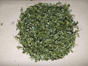 Wholesale Vietnam Moringa Leaves Dried Naturally for <b>Tea</b> Processing Bulk Raw Material from Direct Factory Custom Label - Product Image 5