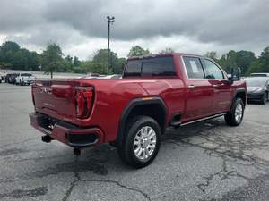 Voiture d'occasion de qualité abordable, G-M-C Sie-rra 25-0 2022, conduite à gauche - Product Image 3