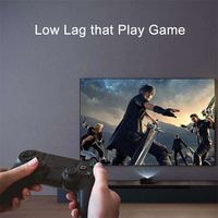 Fengmi R1 Nano HD 4k Projecteur à focale Ultra courte DLP Lumens Home Cinéma Projecteur TV 1080P Full HD Formovie Projecteur numérique