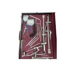 Système d'Écarteurs Hépatiques pour Chirurgie Générale, Instruments Chirurgicaux en Acier Personnalisés par KAHLU ORTHOPEDIC - Product Image 1